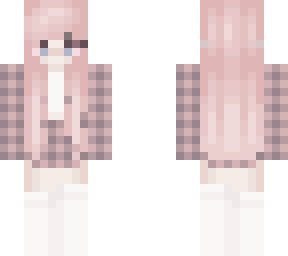 hindro casual skin request