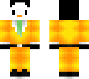 honey penguin