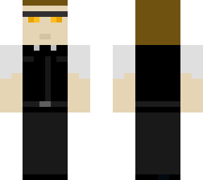 hot fuzz collection - police constable danny butterman w/ sunglasses