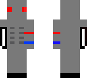 just a robot