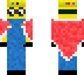 king bob!