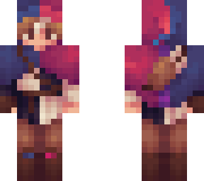 knights of pride -bi archer-