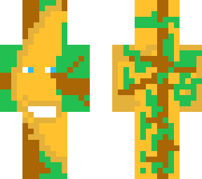 krumme banane