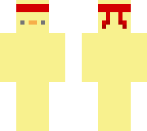 kwwai ducky smiley skin