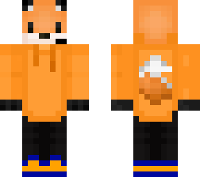 la skin definitivamente de zorra