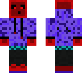 main skin