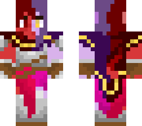 mardeknius skin