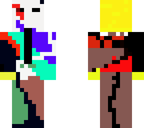 mask killer