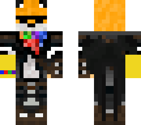 mega djfox