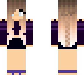 mermaid in disguise (dragons mermaids wings & more modpack required)