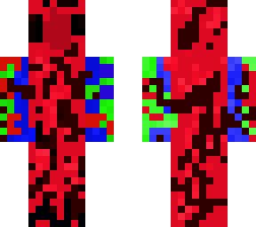 minecraft corrupted parrot