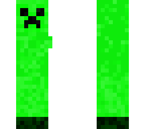 minecraft creeper
