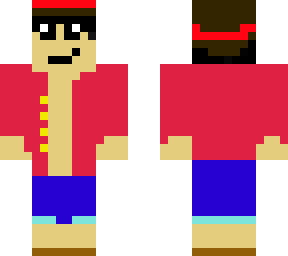 monkey de luffy