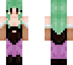 morrigan aensland darkstalkers