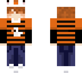 mr ducky orange