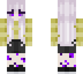 my enderian lore skin
