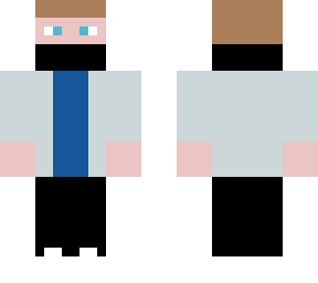 my first skin