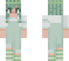my old skin