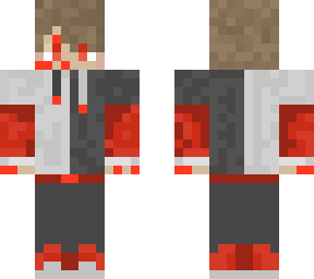 my skin (red)