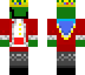 my tribute to technoblade (creprblade)