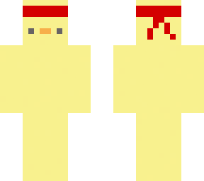 ninja duck (bare bones)