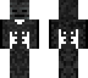 party wither skeleton