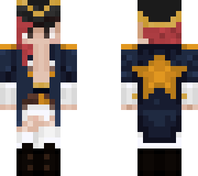 petra the pirate