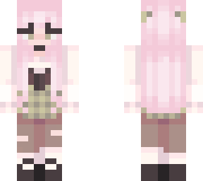 pink cottagecore