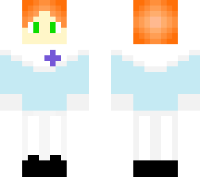 po background character