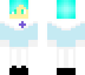 po background character