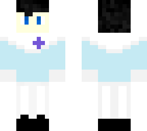 po background character