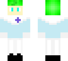 po background character