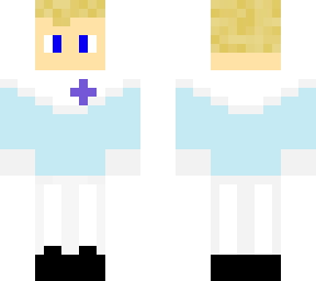 po background character