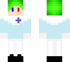 po background character