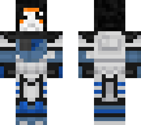 porg capitan rex