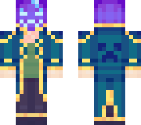 pumpkin man