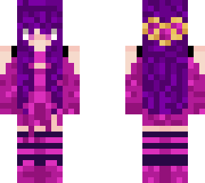 purple flower