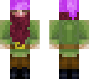 purple gnome