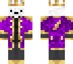 purple king bear