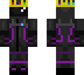 purple voyager technoblade crown