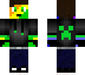 rainbow guy