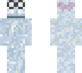 random skin