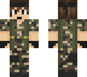 reborn camuflaje