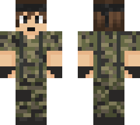 reborn camuflaje
