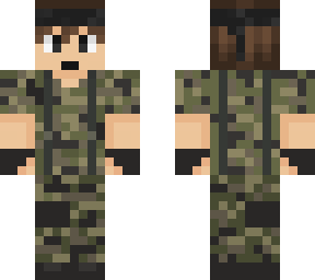 reborn camuflaje