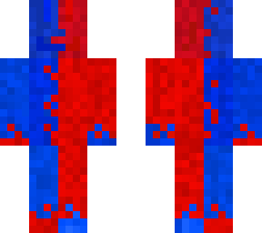 red or blue why not both