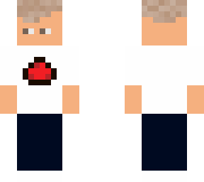 redstone boy