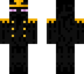royal enderman guard without sword