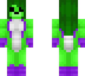 rubius she hulk (comic version)
