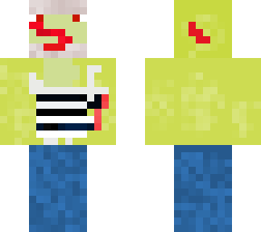 scary killer fisher man do not download!